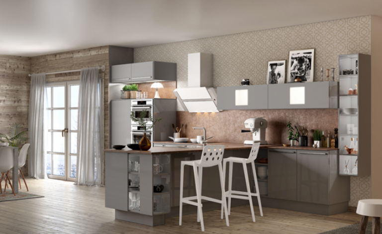 A naturally inspired kitchen!