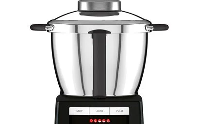 Kitchen robots