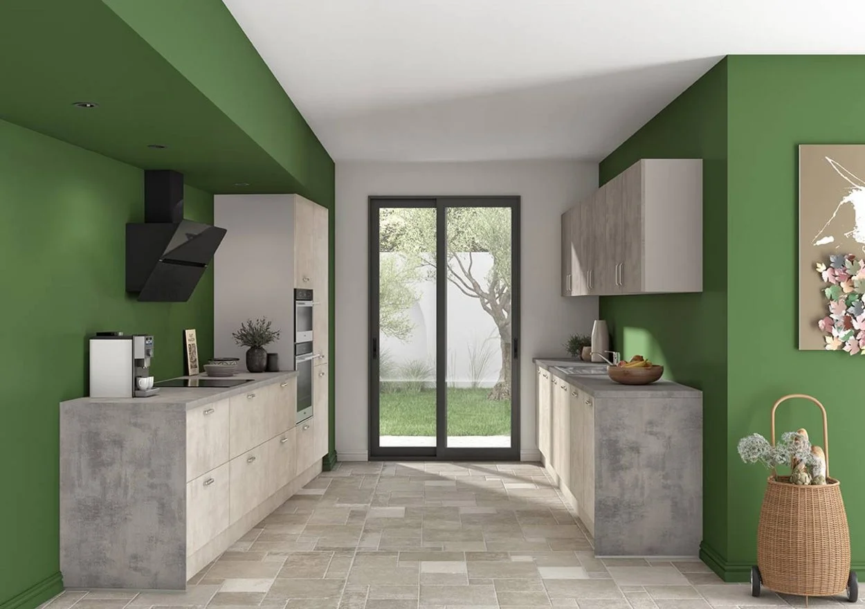 Gallery layout