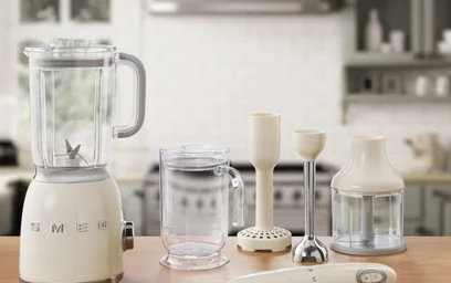 Mixers and blenders