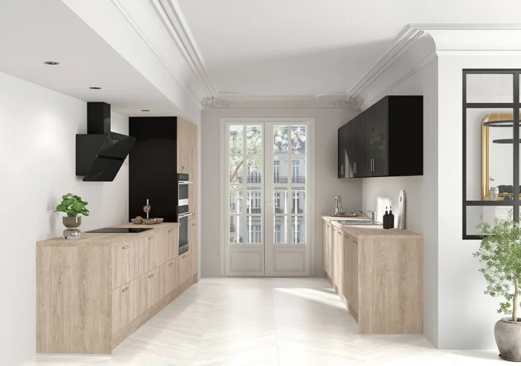 Gallery layout