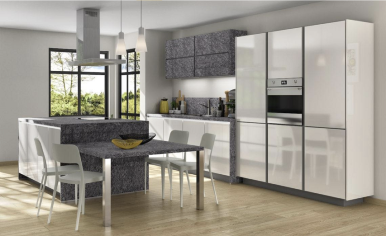 Ideal kitchen height : What are the most comfortable dimensions?