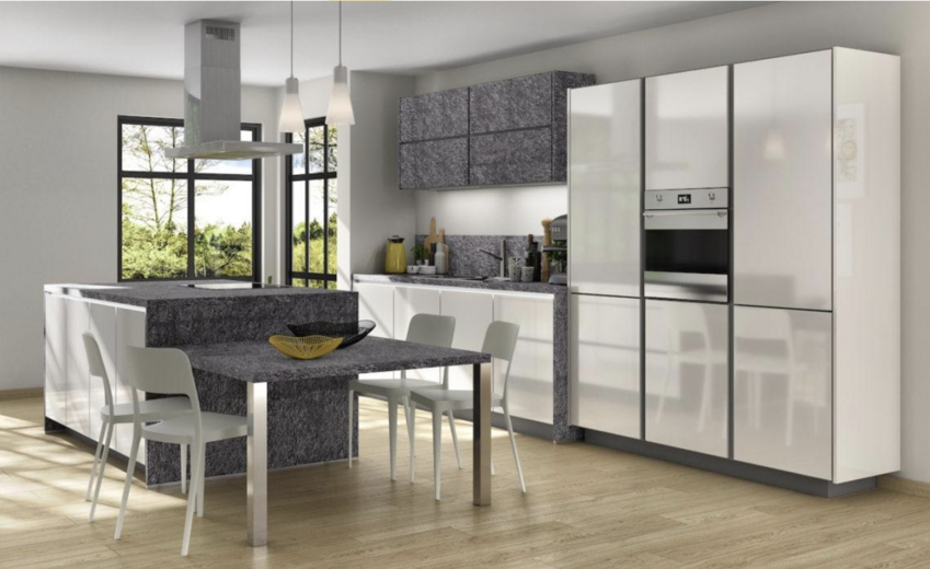 Ideal kitchen height : What are the most comfortable dimensions?
