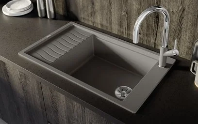 Granite sink