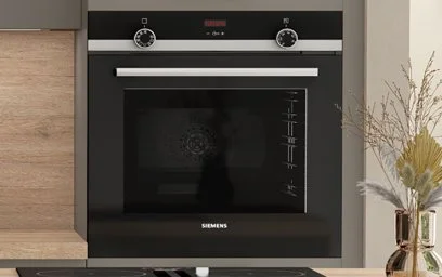 The oven that makes your life easier
