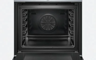 Fan-assisted oven