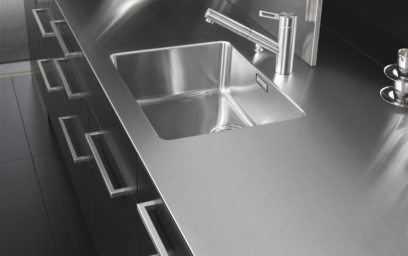Stainless steel