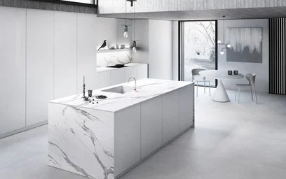 Compact laminate