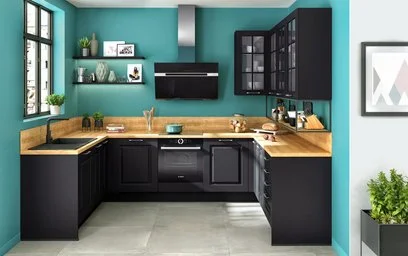 What height should your splashback be ?
