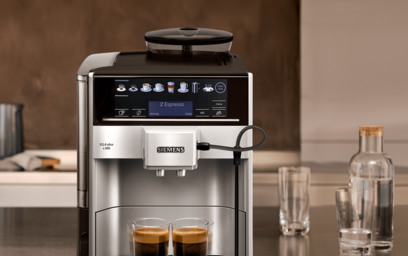 Coffee machine