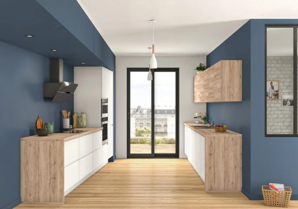 Gallery layout