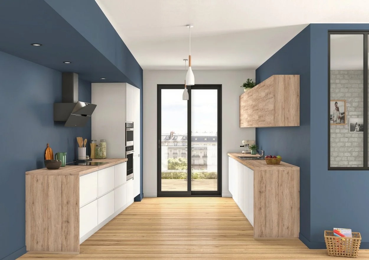 Gallery layout