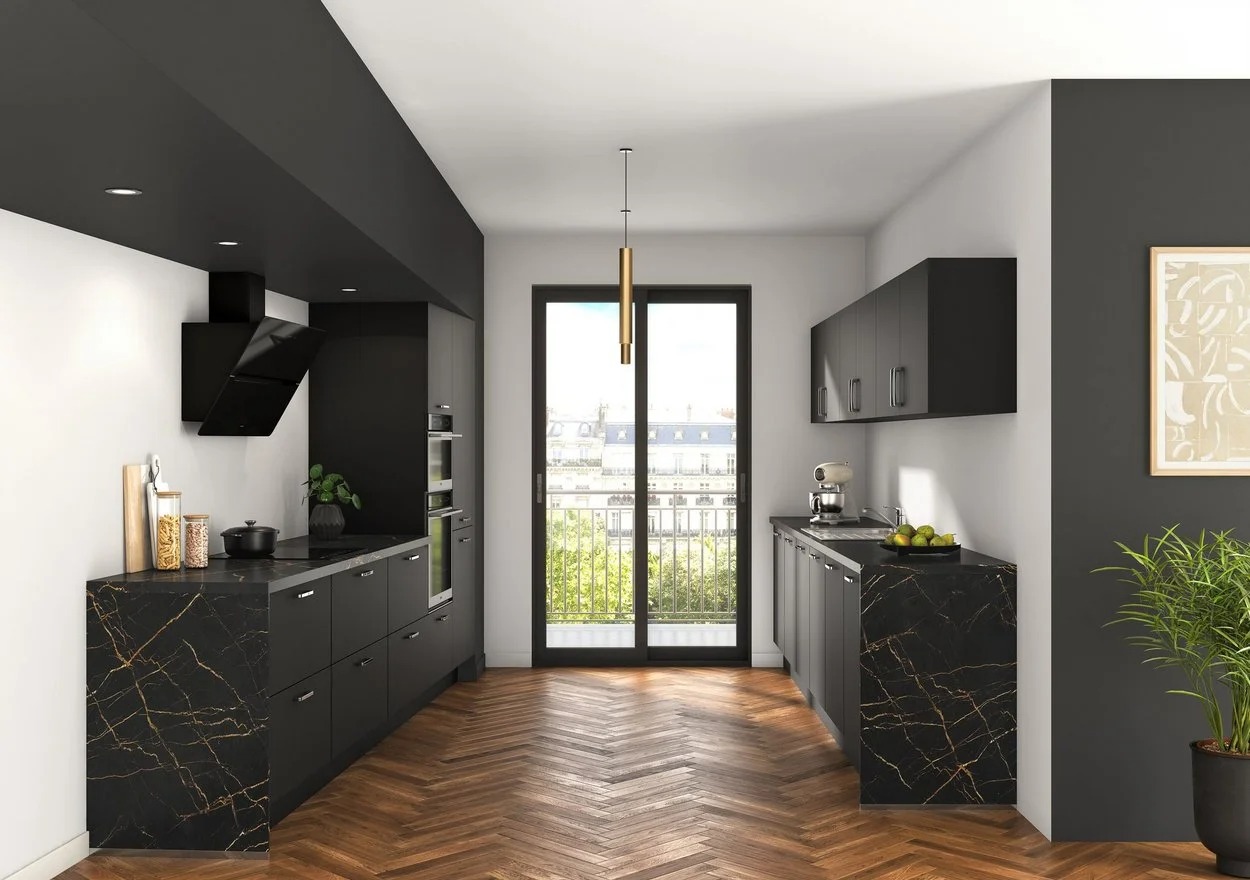Gallery layout