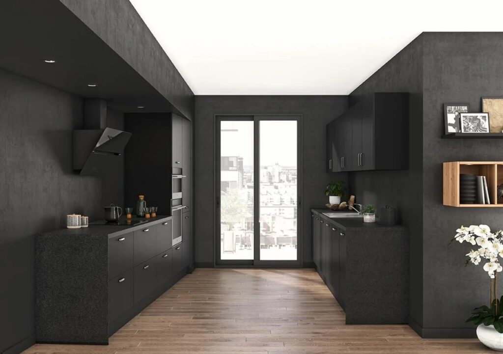 Gallery layout