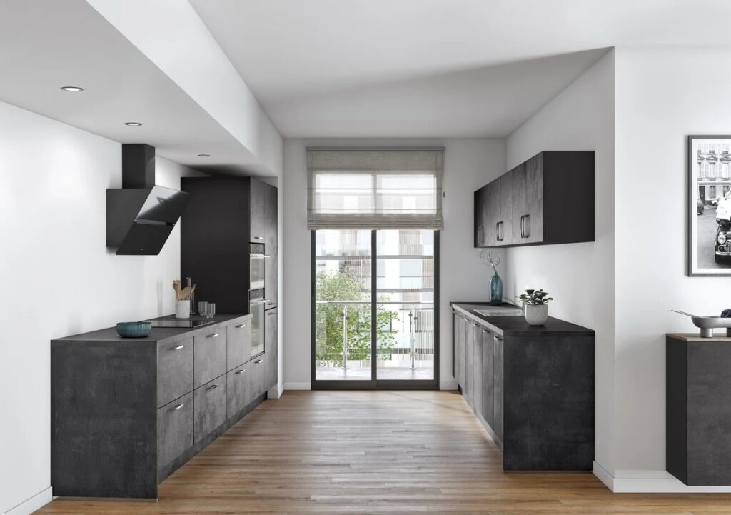 Gallery layout