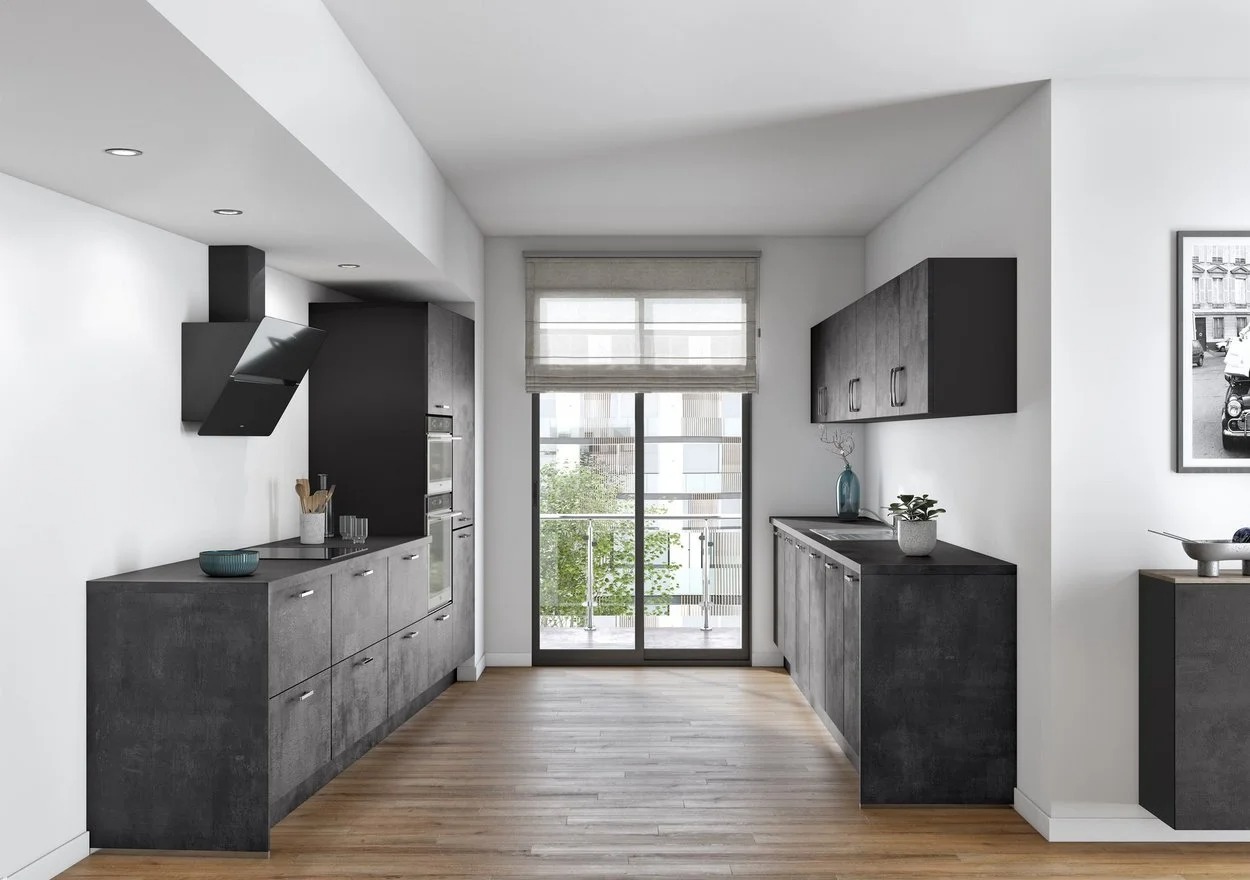 Gallery layout
