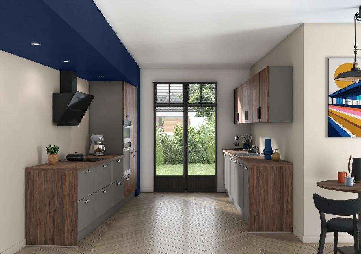 Gallery layout