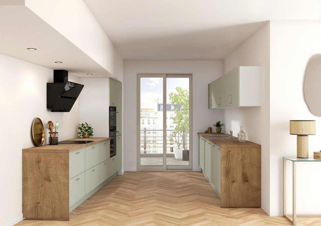 Gallery layout