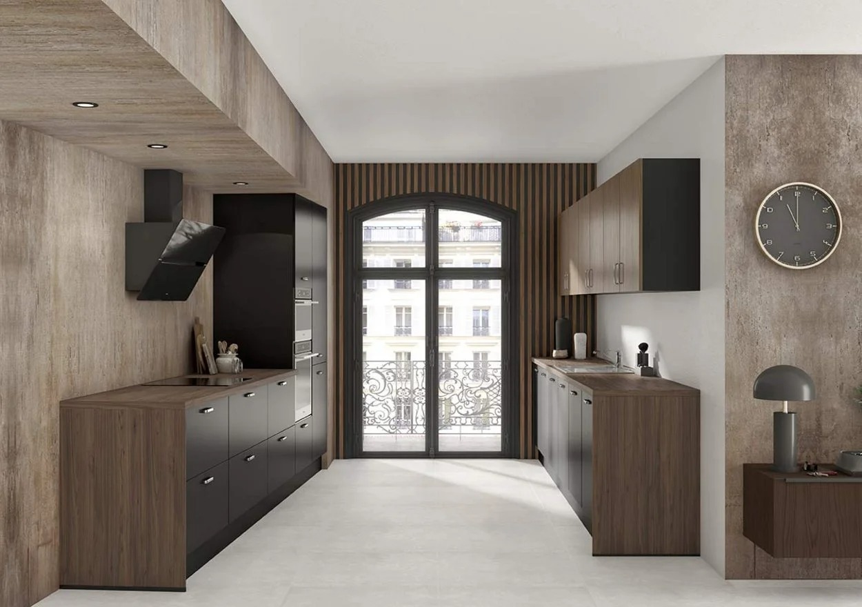 Gallery layout
