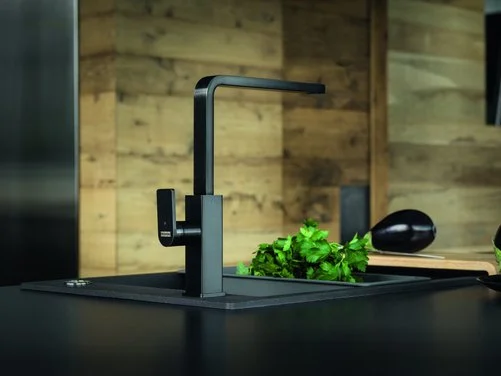 Mixer taps
